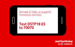 Text to Donate