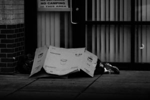 Street Homelessness